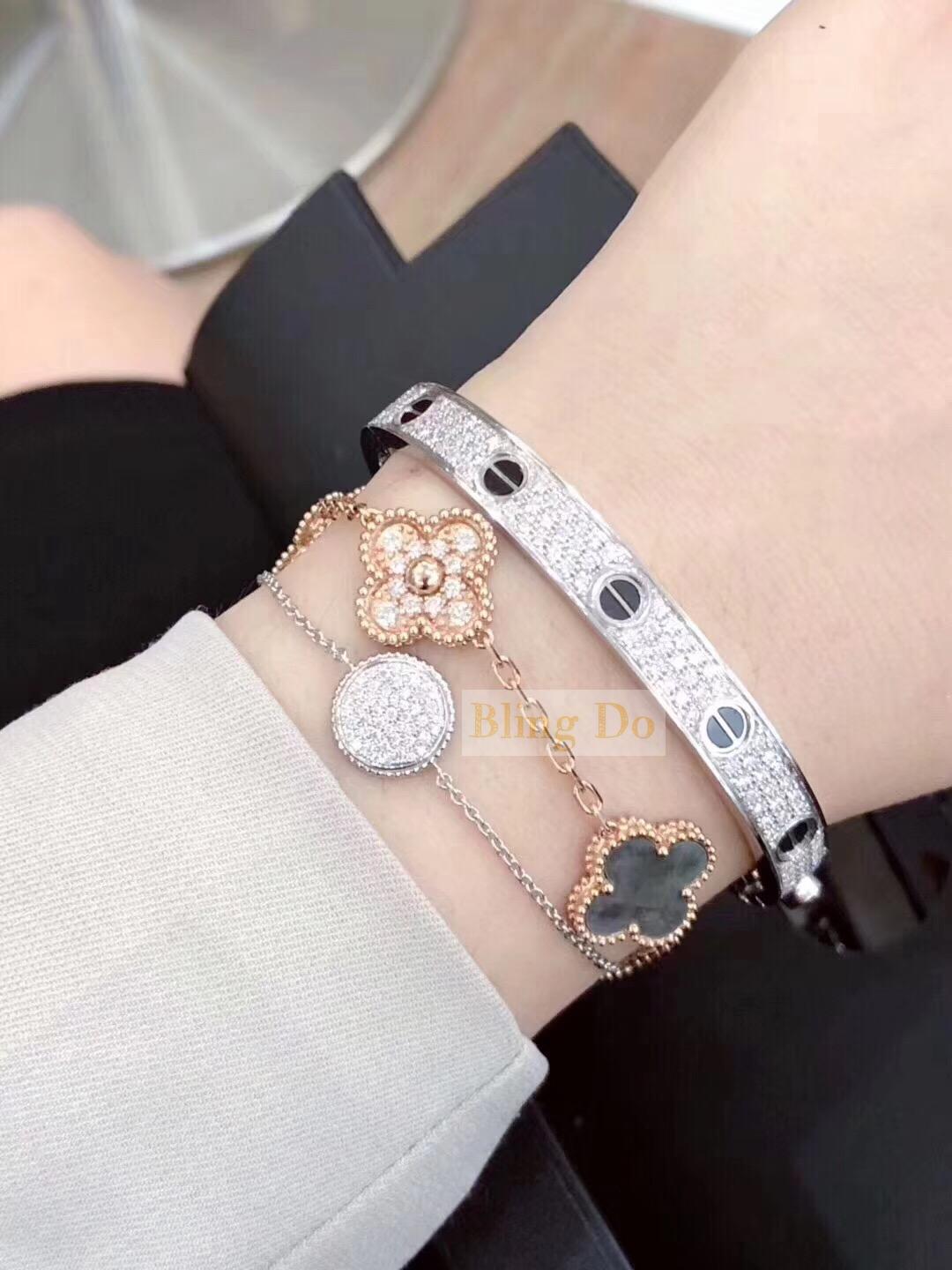 cartier love bracelet with diamonds review